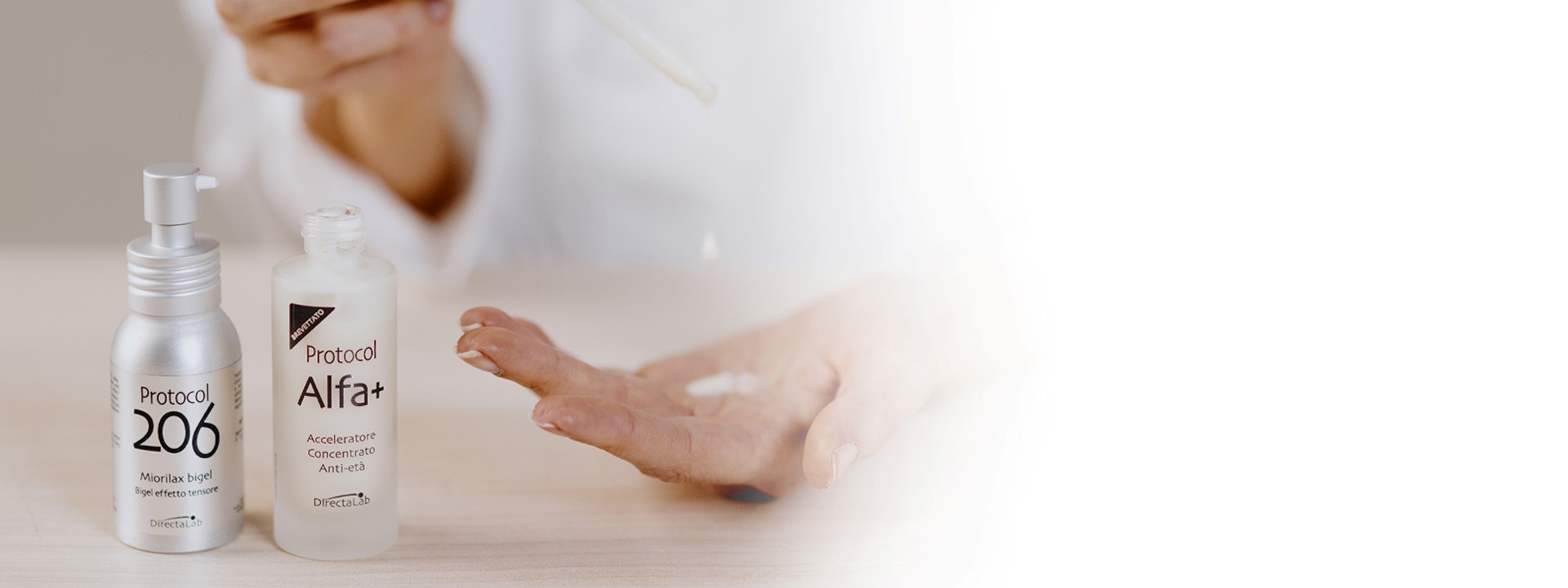 Azione antiossidante alfa